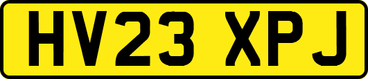 HV23XPJ