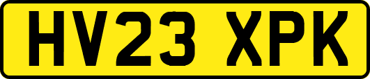 HV23XPK