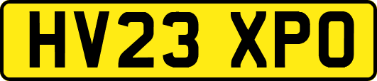 HV23XPO