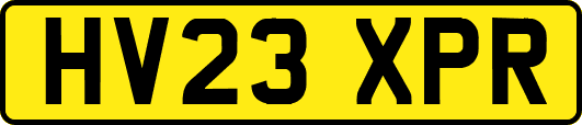 HV23XPR