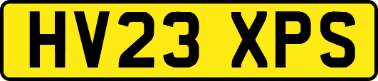 HV23XPS