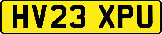 HV23XPU