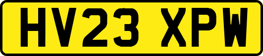 HV23XPW