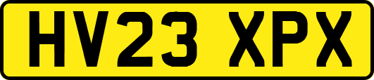 HV23XPX