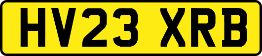 HV23XRB