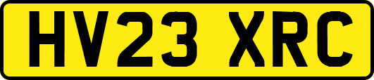 HV23XRC