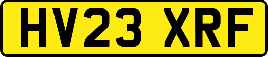 HV23XRF