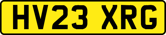 HV23XRG