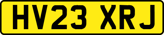 HV23XRJ