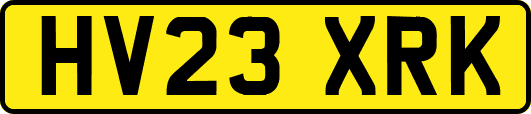 HV23XRK