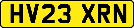 HV23XRN