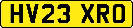 HV23XRO