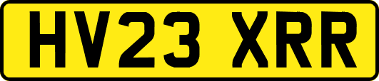 HV23XRR