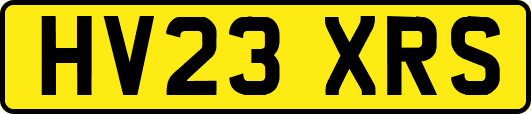 HV23XRS