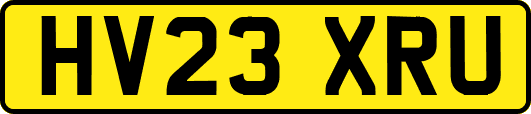 HV23XRU