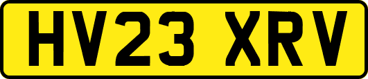 HV23XRV
