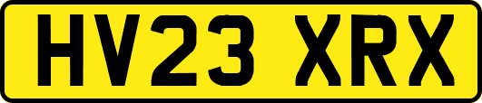 HV23XRX
