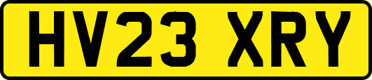 HV23XRY