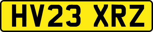 HV23XRZ