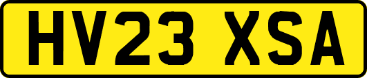 HV23XSA