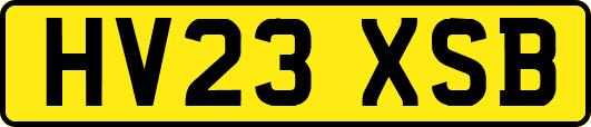 HV23XSB
