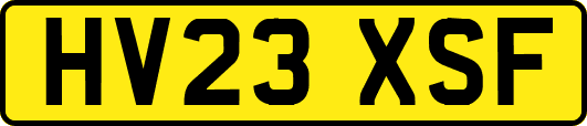 HV23XSF