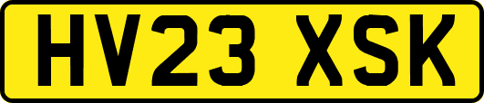 HV23XSK