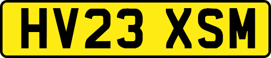 HV23XSM
