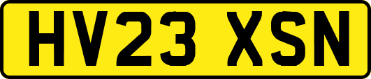HV23XSN