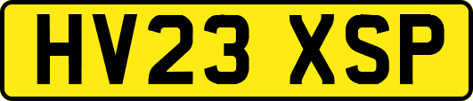 HV23XSP