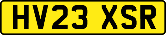 HV23XSR