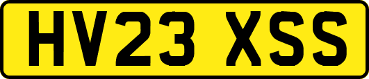 HV23XSS