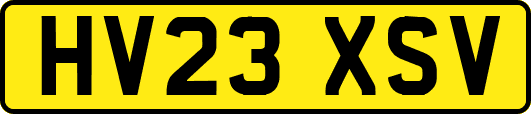 HV23XSV