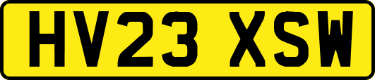HV23XSW