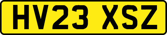 HV23XSZ