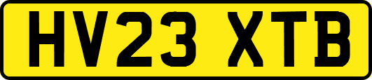 HV23XTB