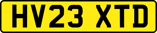 HV23XTD
