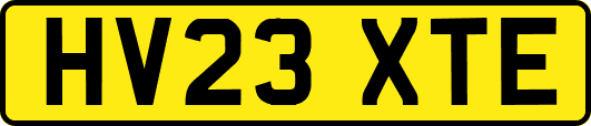 HV23XTE