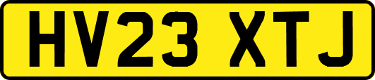 HV23XTJ