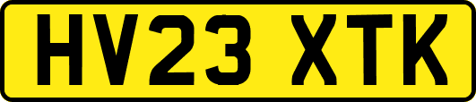HV23XTK