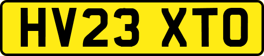 HV23XTO