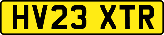 HV23XTR