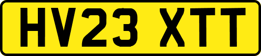 HV23XTT