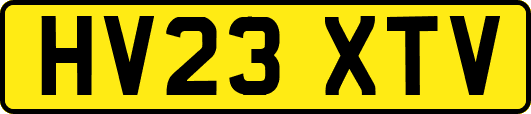 HV23XTV