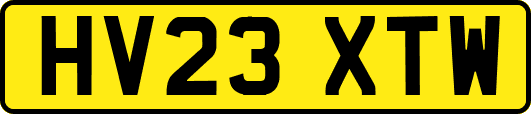 HV23XTW