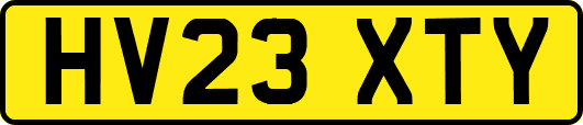 HV23XTY