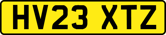 HV23XTZ
