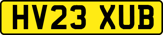 HV23XUB