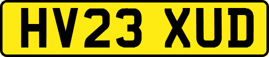 HV23XUD