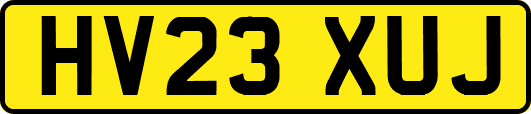 HV23XUJ